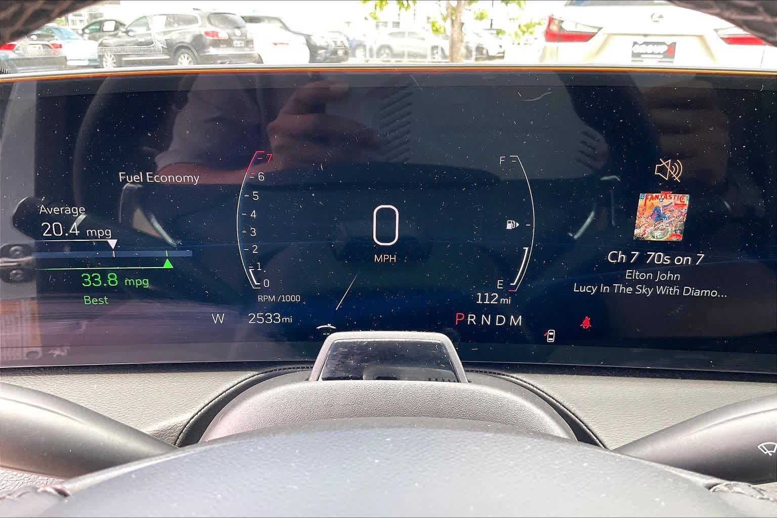 Used 2026 Cadillac CT5 Premium Luxury w/ Technology Package RWD image 24
