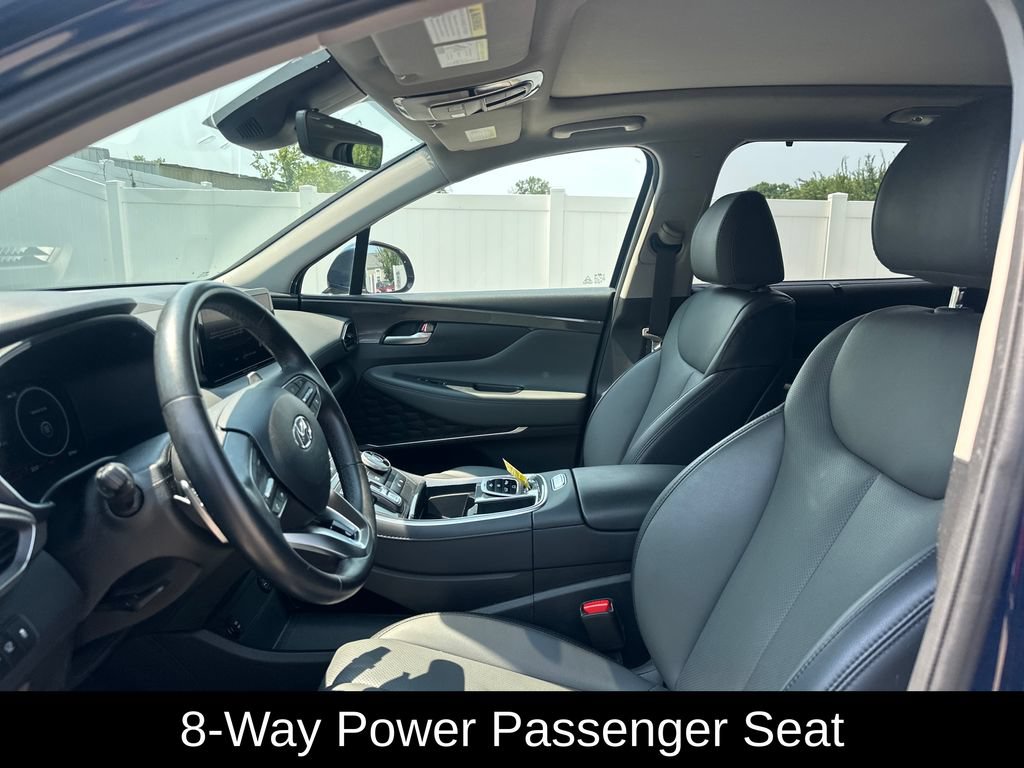 Used 2023 Hyundai Santa Fe SEL w/ Premium Package AWD/4WD image 11