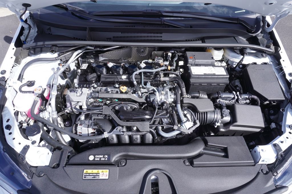 Used 2025 Toyota Corolla SE image 7