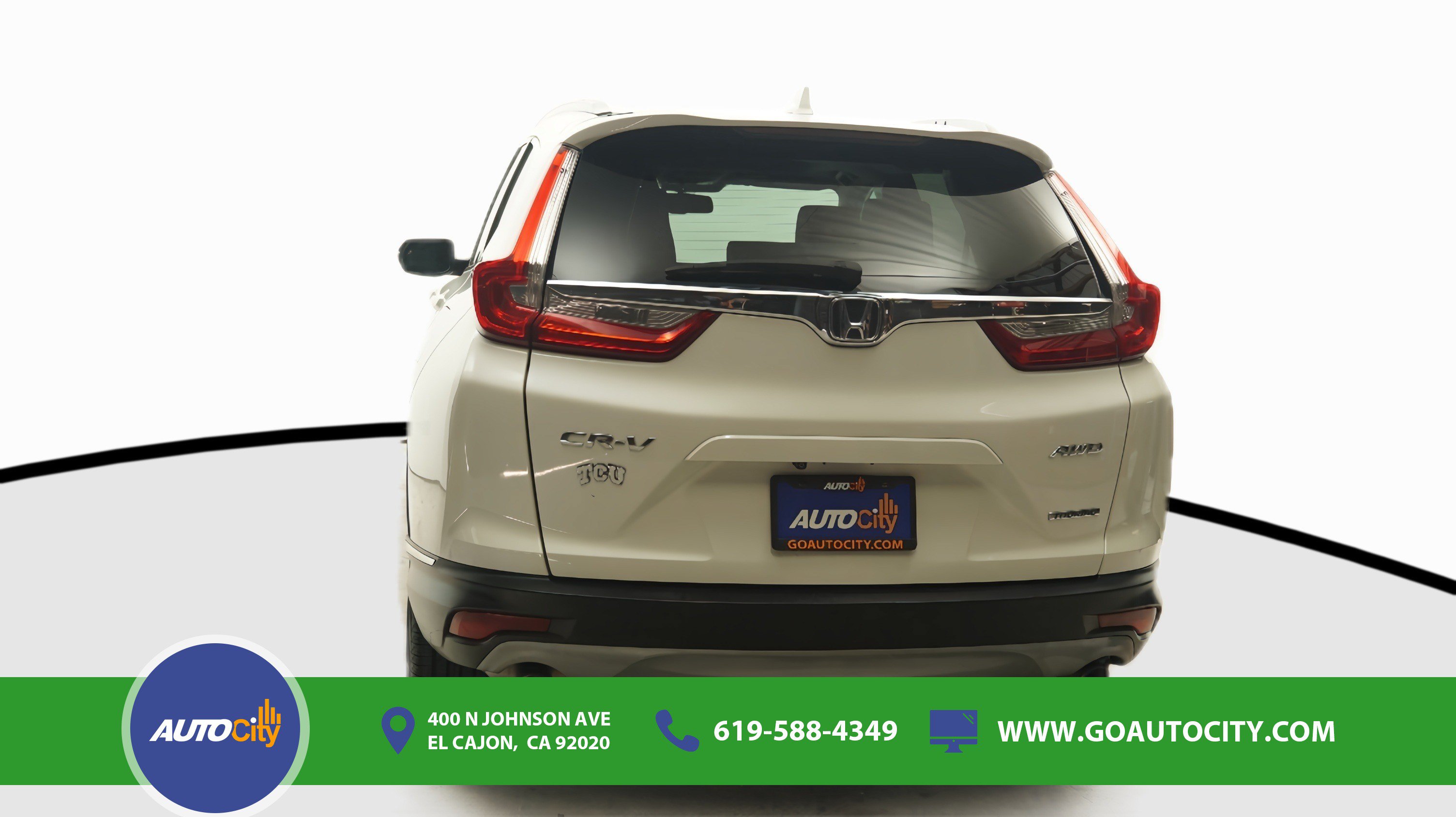 Used 2017 Honda CR-V Touring image 15