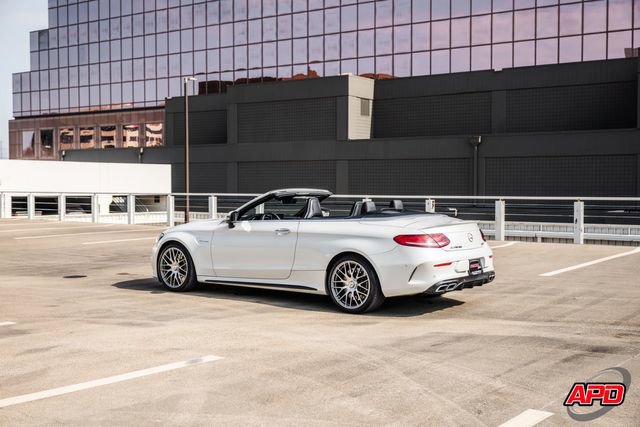 Used 2017 Mercedes-Benz C 63 AMG AMG C 63 image 53