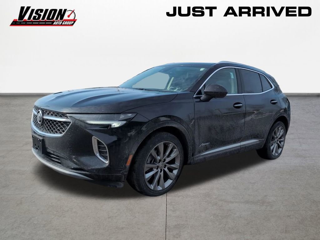 Used 2023 Buick Envision Avenir image 1
