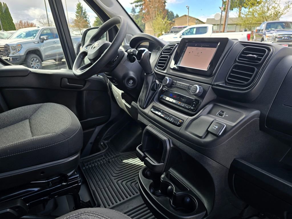 Used 2024 RAM ProMaster 1500 w/ Safety Group image 11