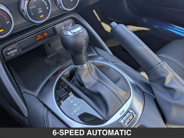 New 2026 MAZDA MX-5 Miata RF Grand Touring w/ Weather Package image 11