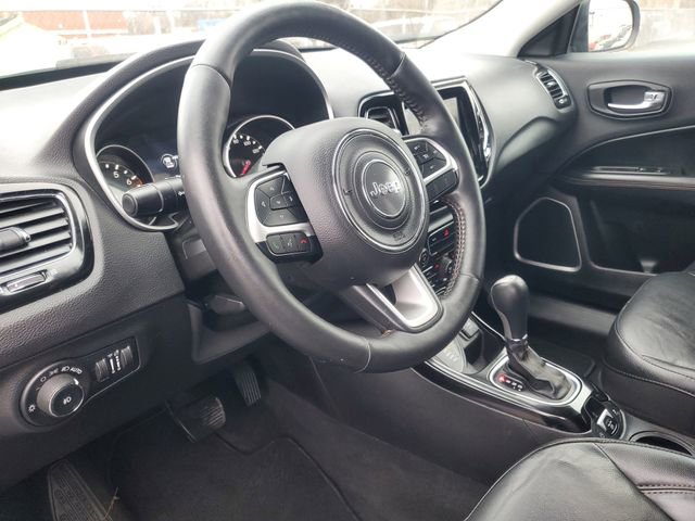 Used 2019 Jeep Compass Limited image 17