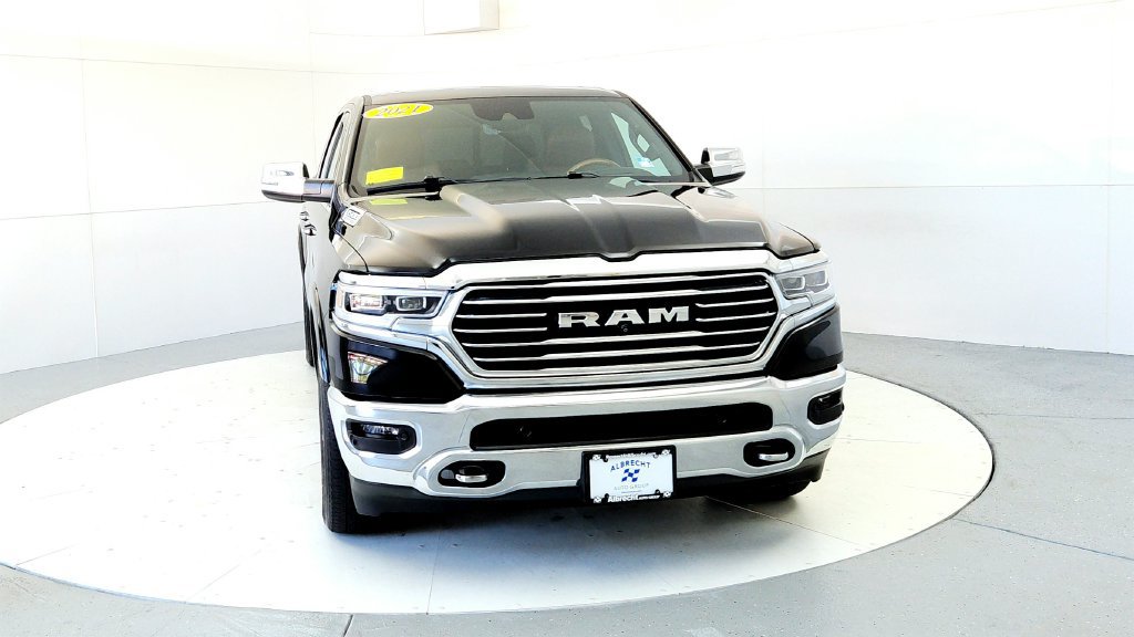 Used 2021 RAM 1500 Limited AWD/4WD image 8