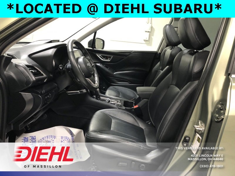 Used 2021 Subaru Forester Touring w/ Popular Package #2 image 19