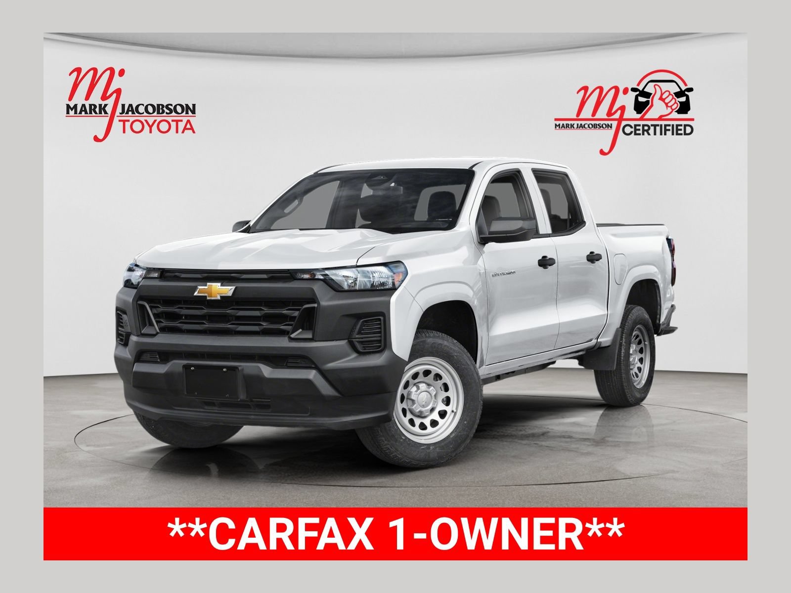 Used 2025 Chevrolet Colorado W/T w/ WT Convenience Package II