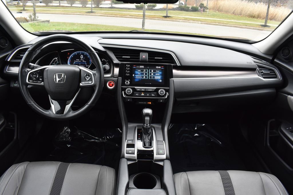 Used 2021 Honda Civic EX-L image 13