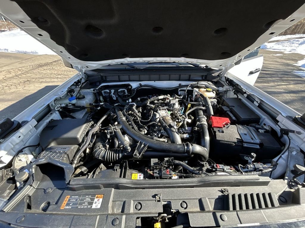 Used 2022 Ford Bronco Wildtrak image 26