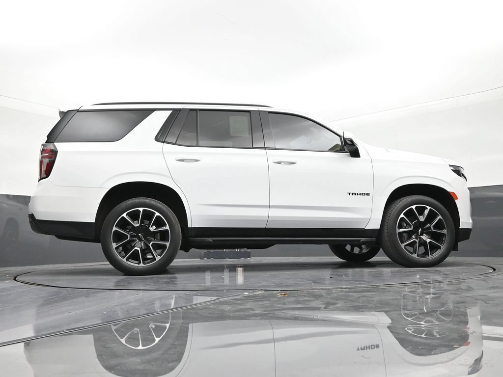 Used 2023 Chevrolet Tahoe RST w/ Luxury Package RWD image 25