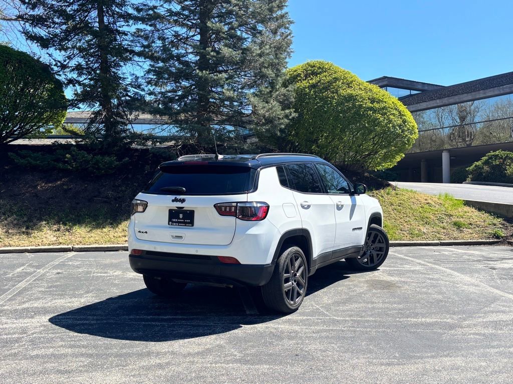 Used 2026 Jeep Compass Limited image 7