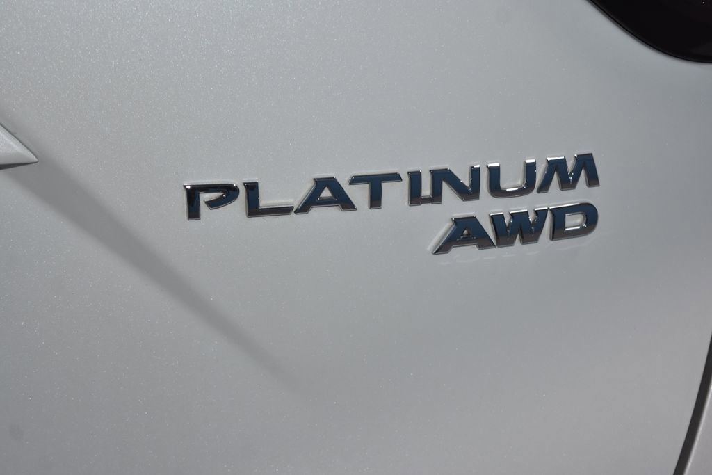 Certified 2019 Nissan Murano Platinum image 28