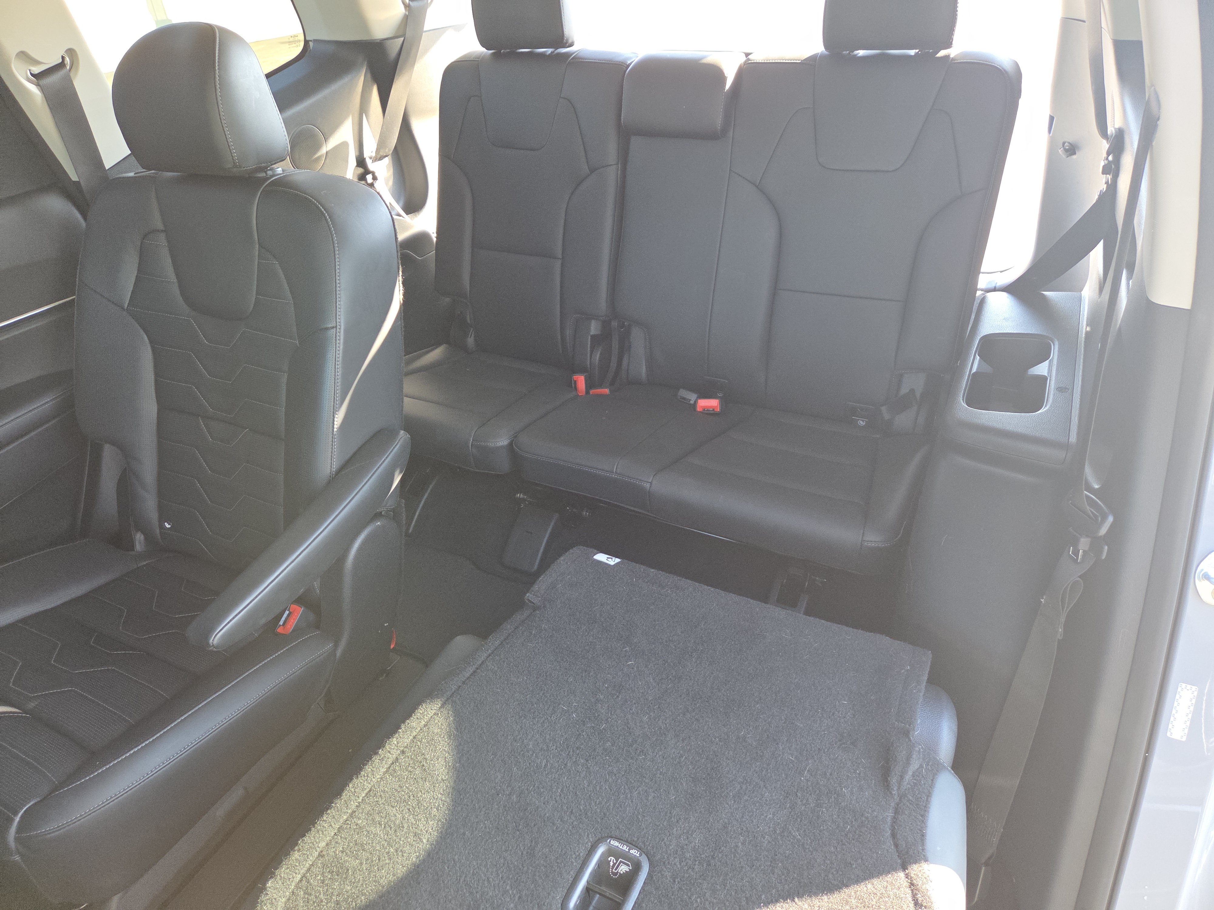 Used 2022 Kia Telluride SX w/ SX Prestige Package AWD/4WD image 16