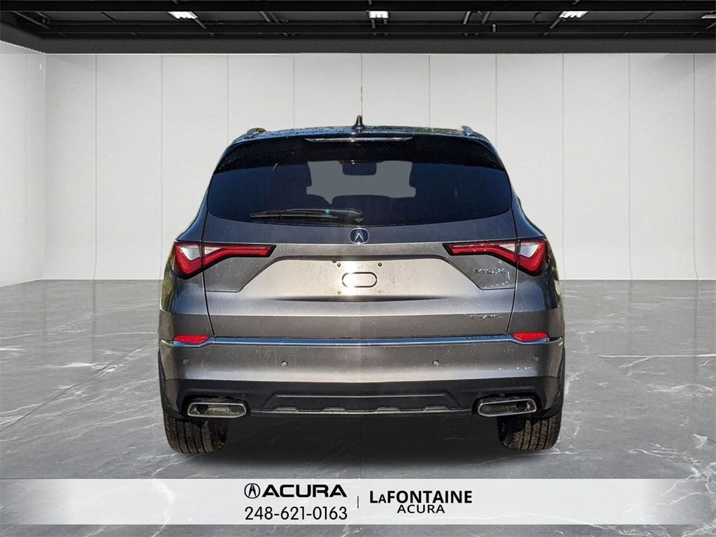 Used 2024 Acura MDX SH-AWD w/ Advance Package image 4