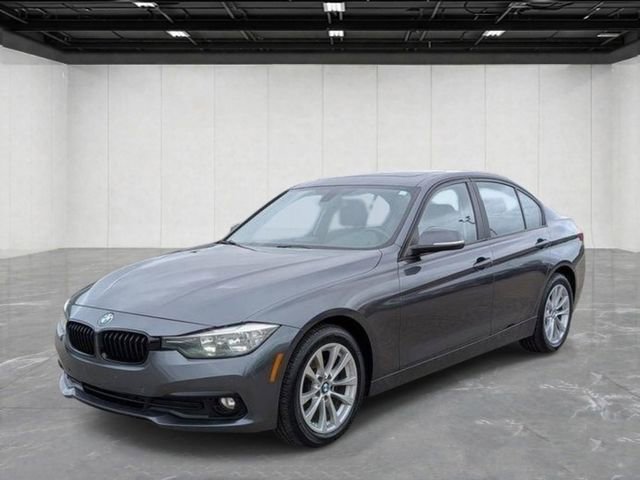 Used 2016 BMW 320i xDrive Sedan