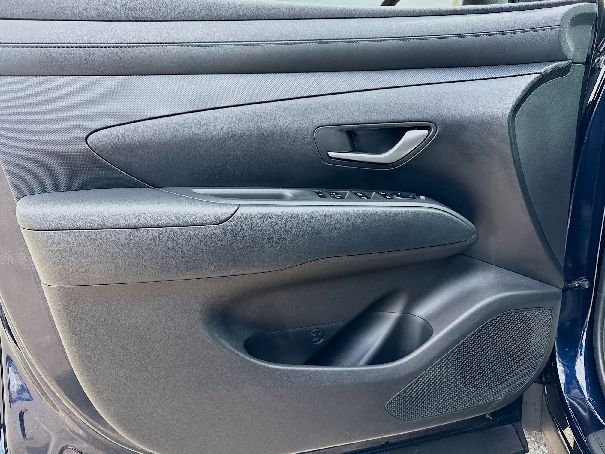 Used 2025 Hyundai Tucson Blue AWD/4WD image 22