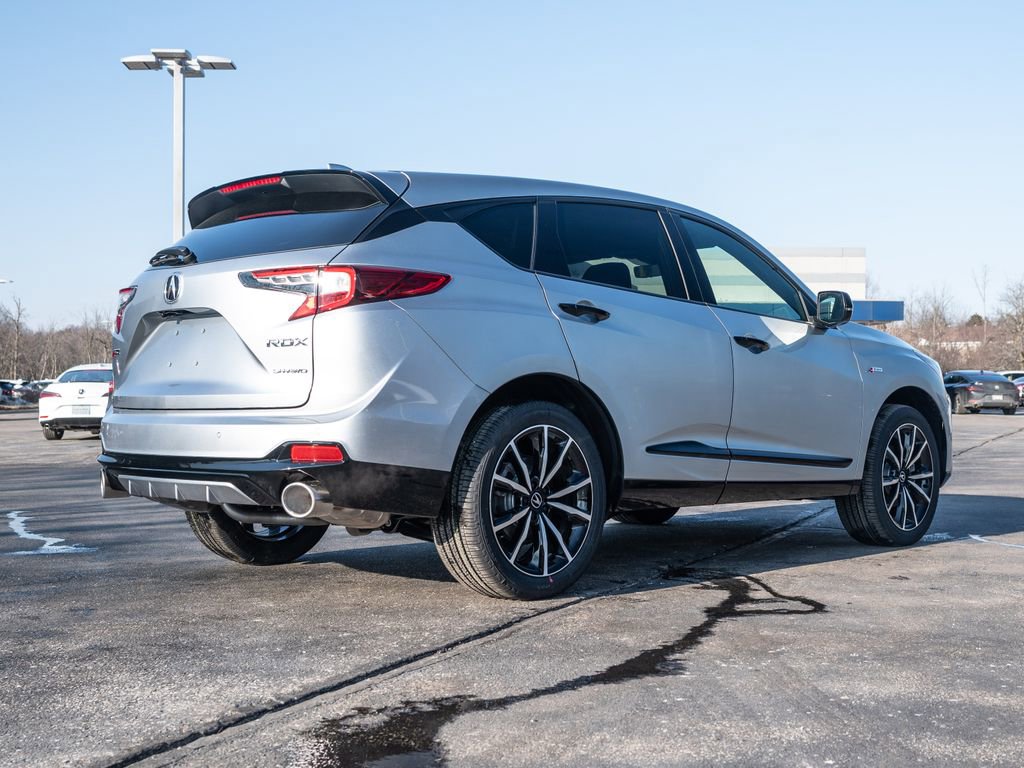 New 2026 Acura RDX A-Spec image 11