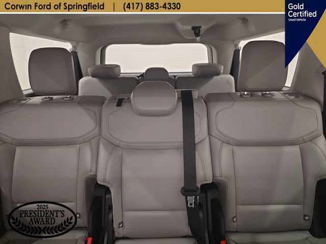 Certified 2025 Ford Expedition Max Active AWD/4WD image 26