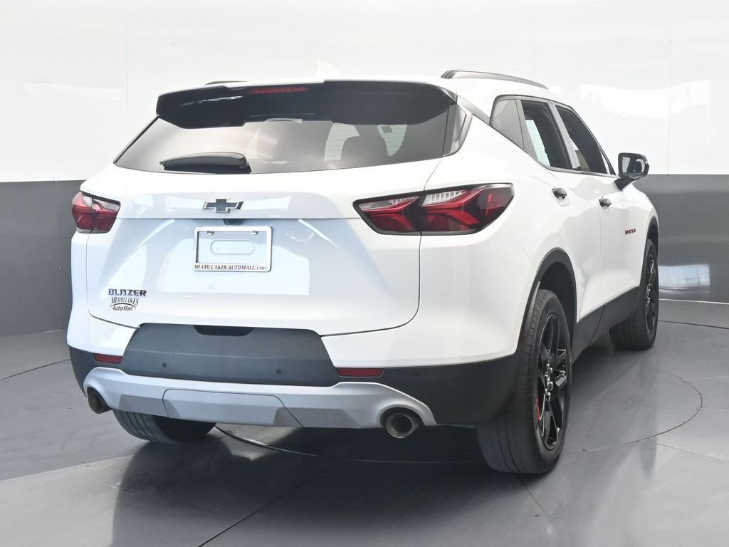Used 2022 Chevrolet Blazer LT w/ Redline Edition image 5