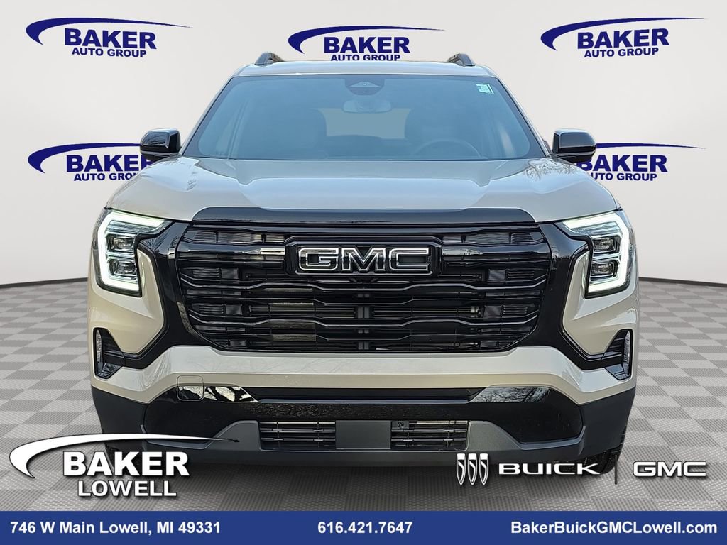 New 2026 GMC Terrain Elevation image 2