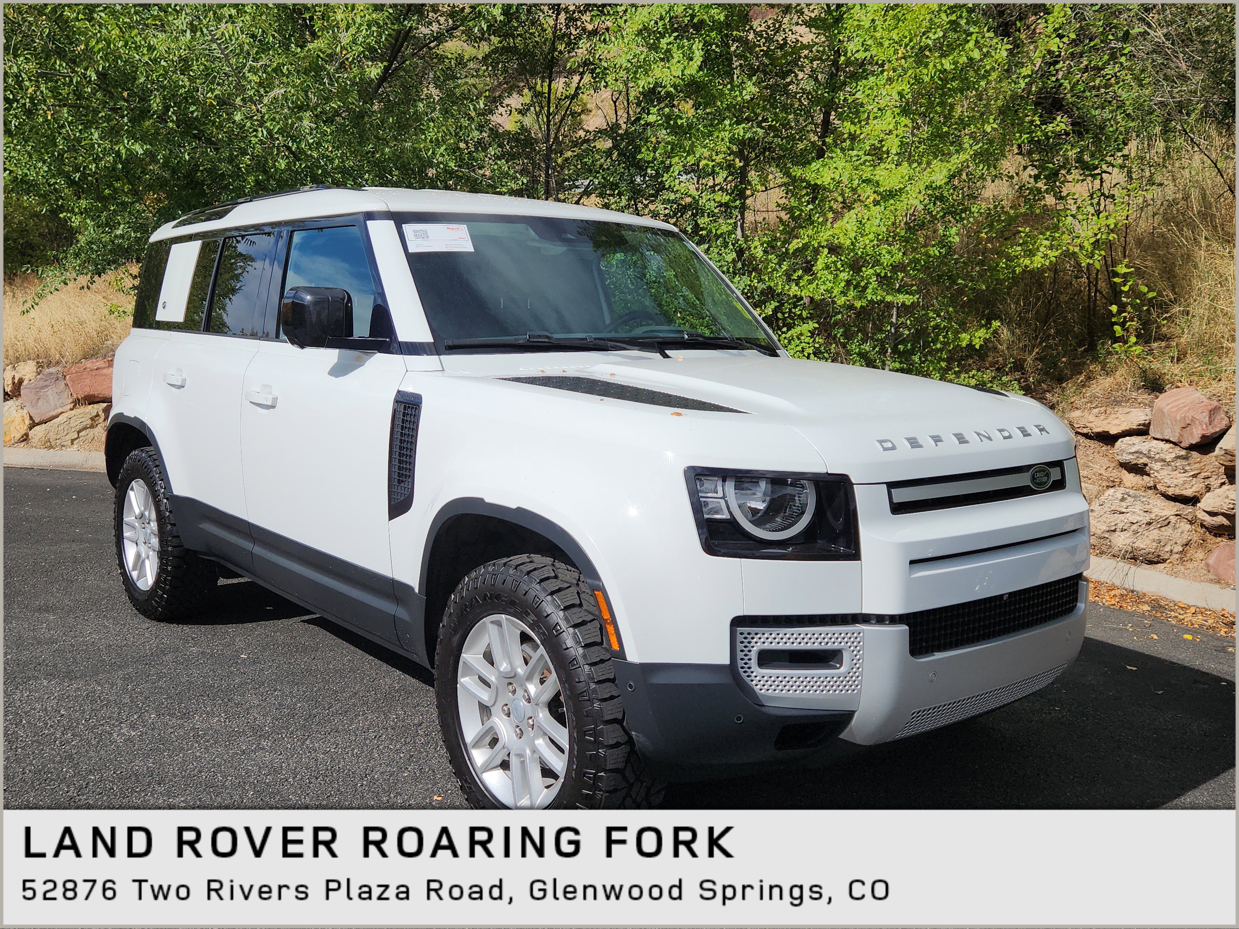 Used 2021 Land Rover Defender 110 S