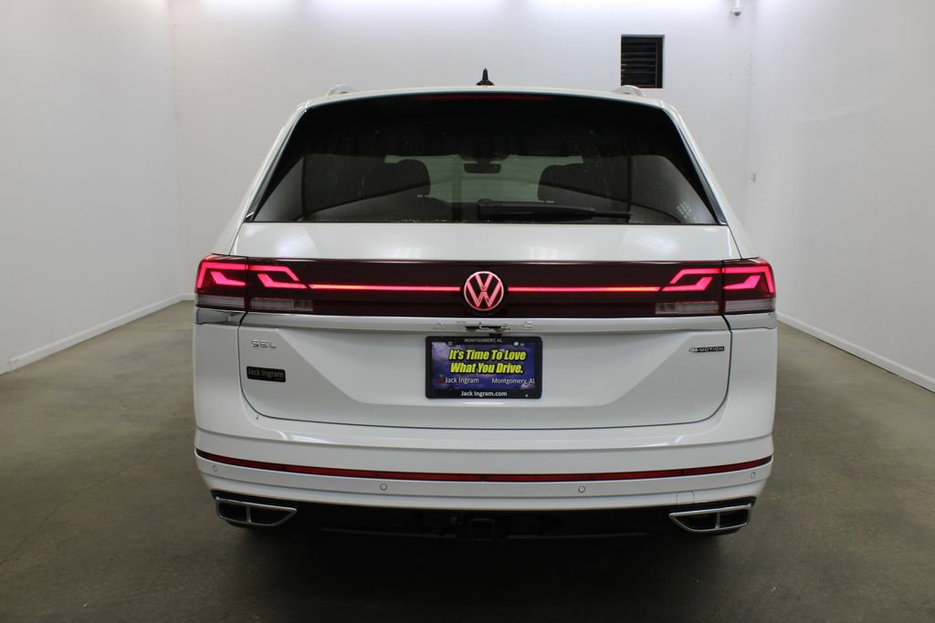 New 2026 Volkswagen Atlas SEL Premium R-Line image 4