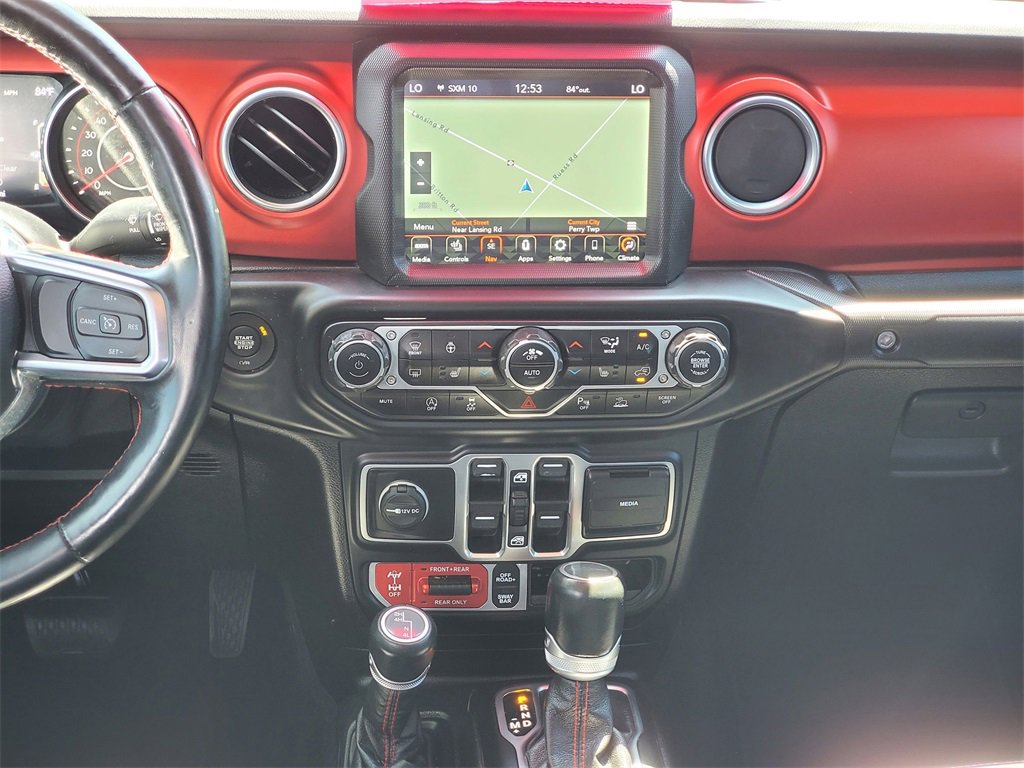 Used 2020 Jeep Gladiator Rubicon w/ Dual Top Group image 23