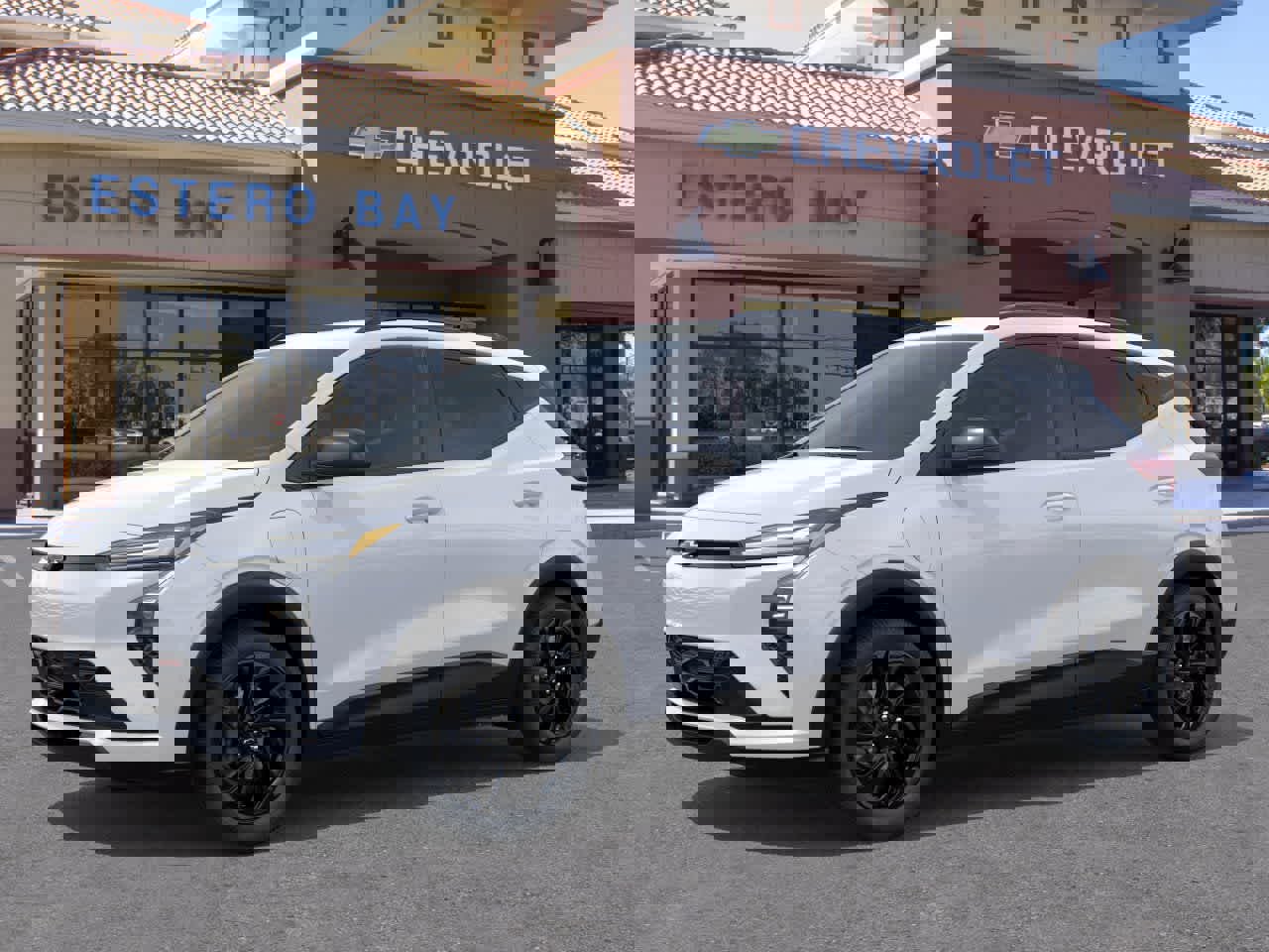 New 2027 Chevrolet Bolt RS image 2