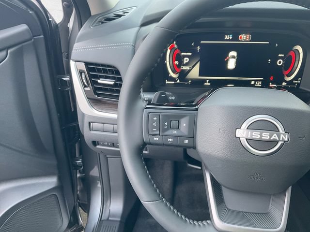 New 2026 Nissan Rogue Platinum w/ Platinum Premium Package AWD/4WD image 22