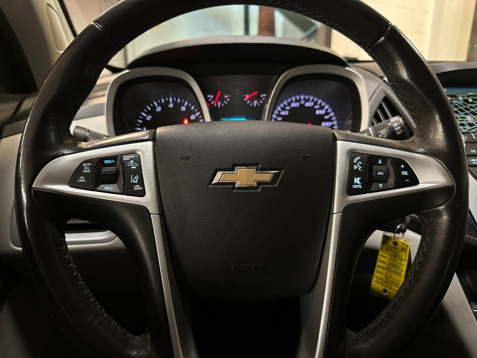 Used 2017 Chevrolet Equinox Premier w/ Enhanced Convenience Package image 21