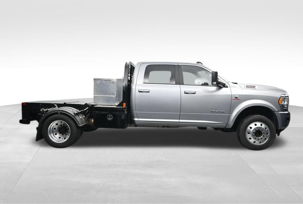 Used 2022 RAM 4500 SLT w/ Quick Order Package 2YG SLT AWD/4WD image 6