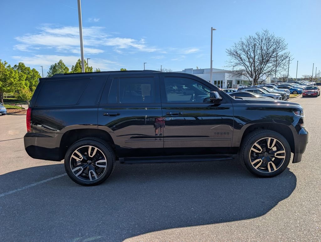 Used 2019 Chevrolet Tahoe Premier AWD/4WD image 7