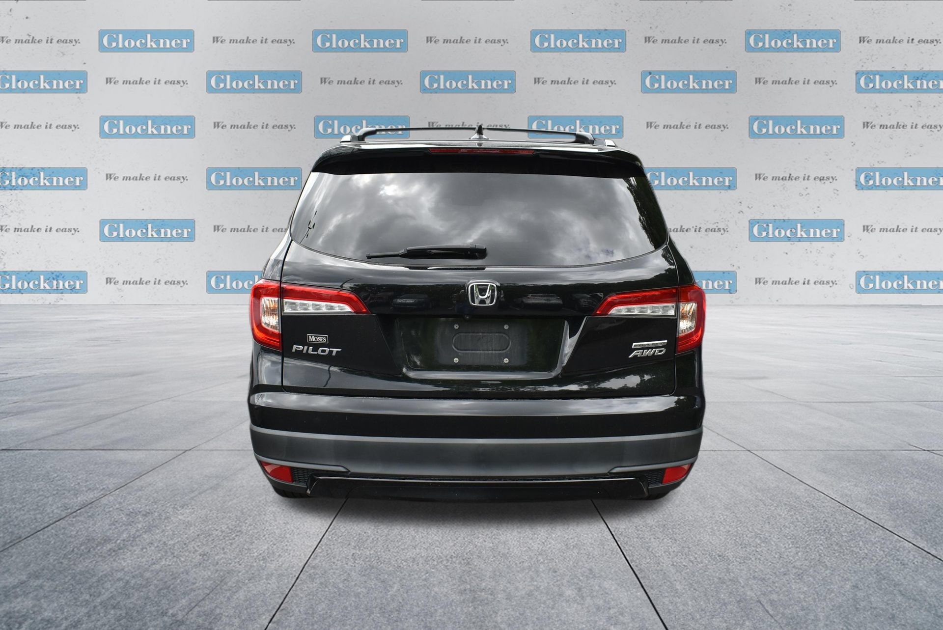 Used 2021 Honda Pilot Special Edition image 4