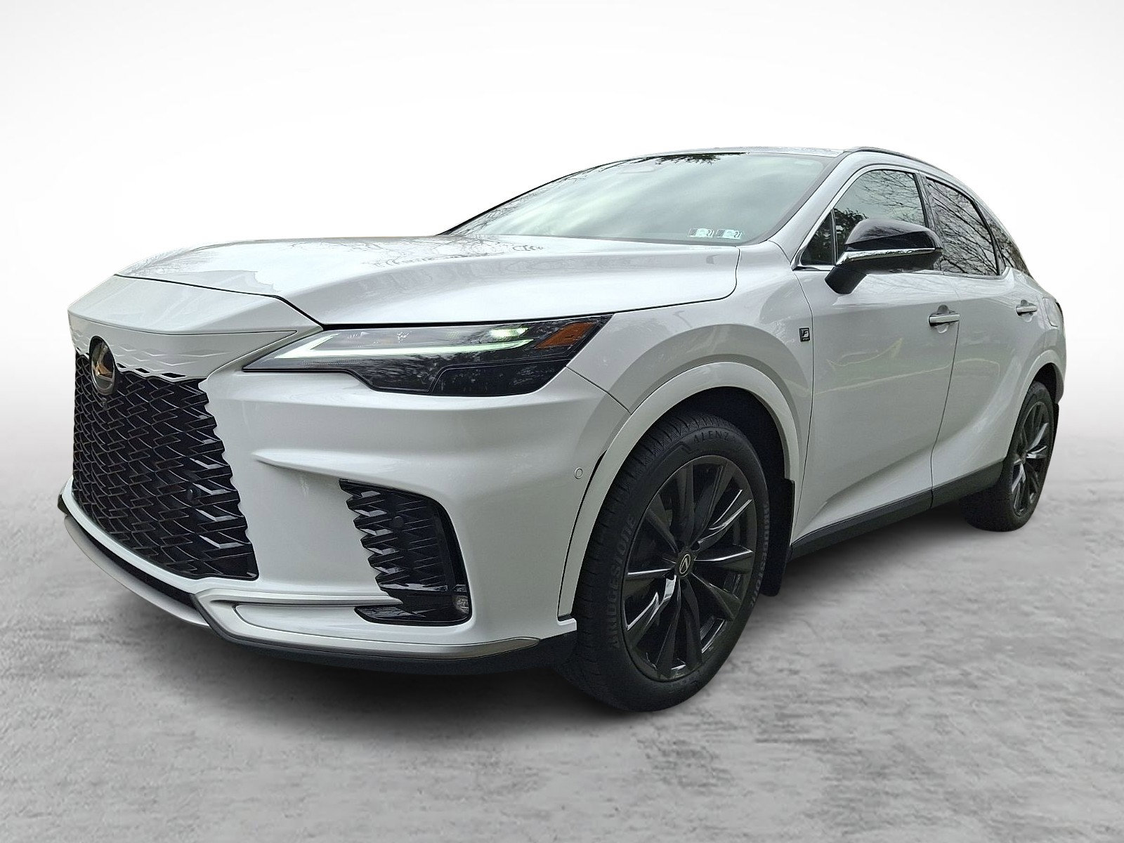 New 2026 Lexus RX 350 F Sport image 2