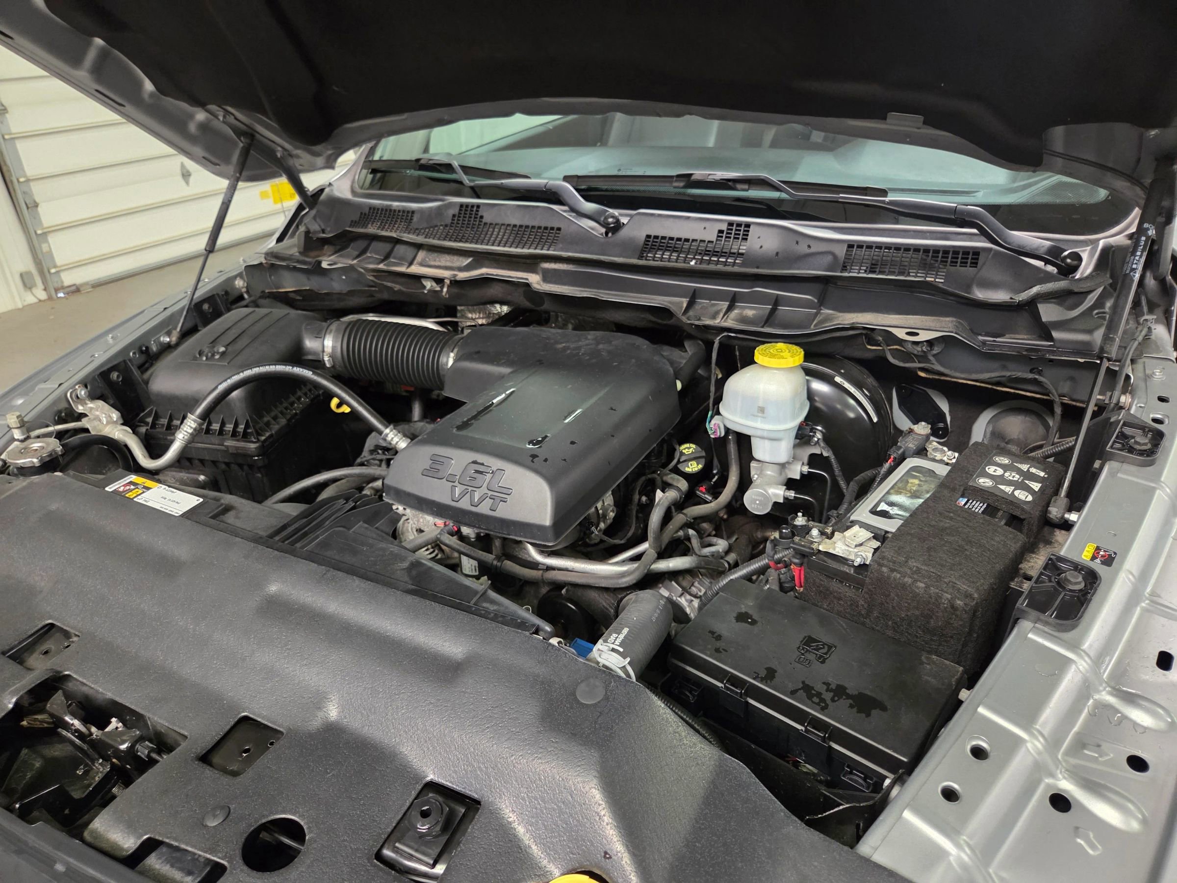 Used 2023 RAM 1500 Tradesman w/ Power & Remote Entry Group image 33