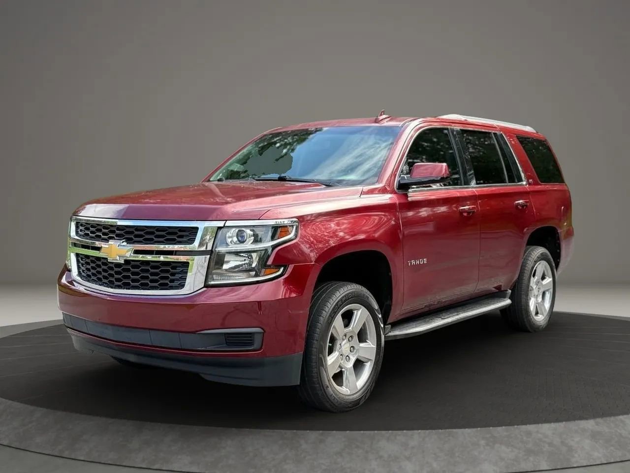 Used 2016 Chevrolet Tahoe LS