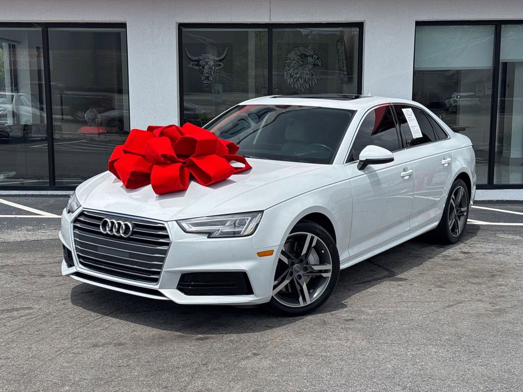 Used 2017 Audi A4 2.0T Premium Plus