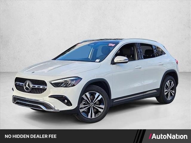 Certified 2026 Mercedes-Benz GLA 250 video 1