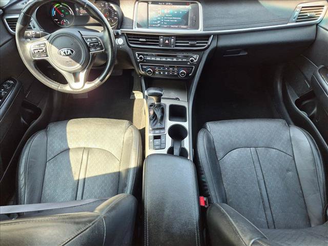 Used 2018 Kia Optima EX FWD image 16