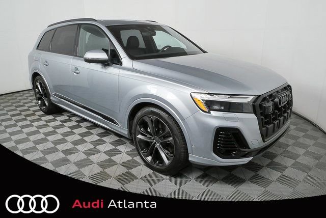 New 2026 Audi Q7 2.0T Premium Plus