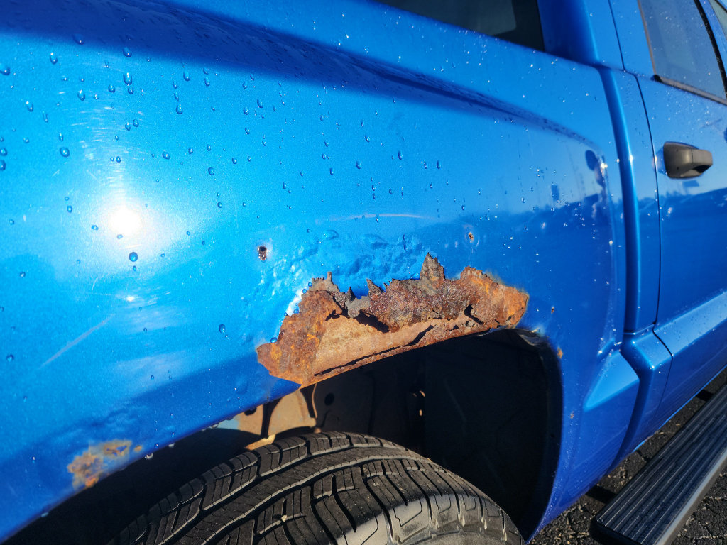 Used 2008 Dodge Dakota ST AWD/4WD image 8