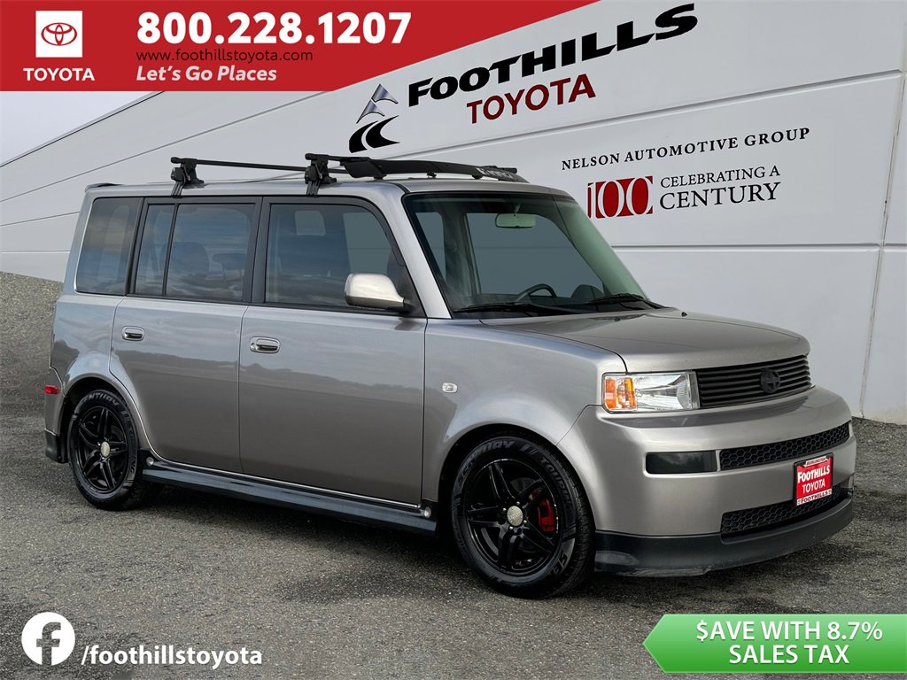 Used 2006 Scion xB
