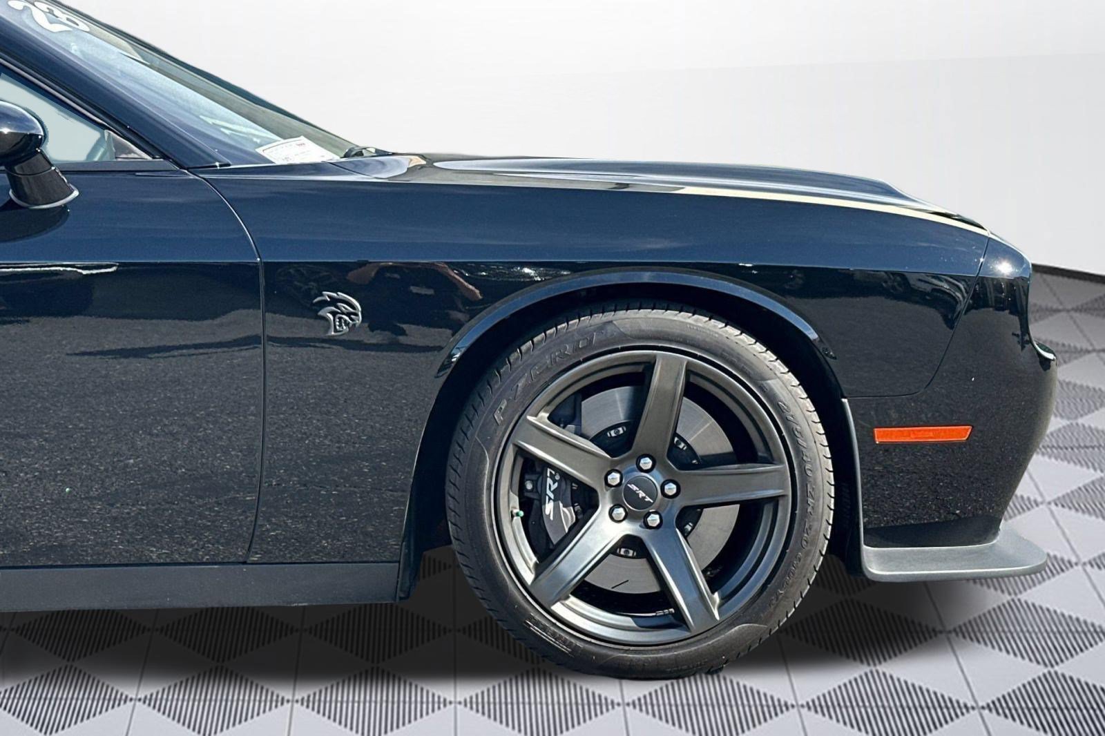 Used 2023 Dodge Challenger SRT Hellcat RWD image 37