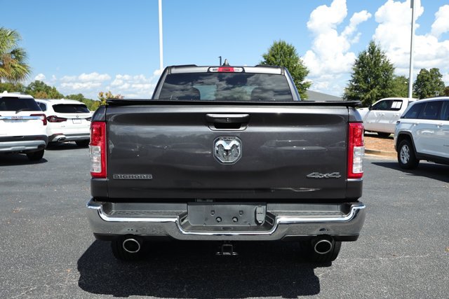 Used 2021 RAM 1500 Big Horn AWD/4WD image 7