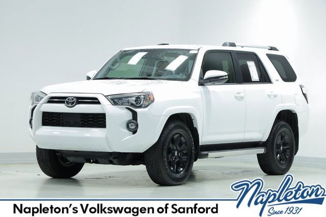 Used 2024 Toyota 4Runner SR5 Premium