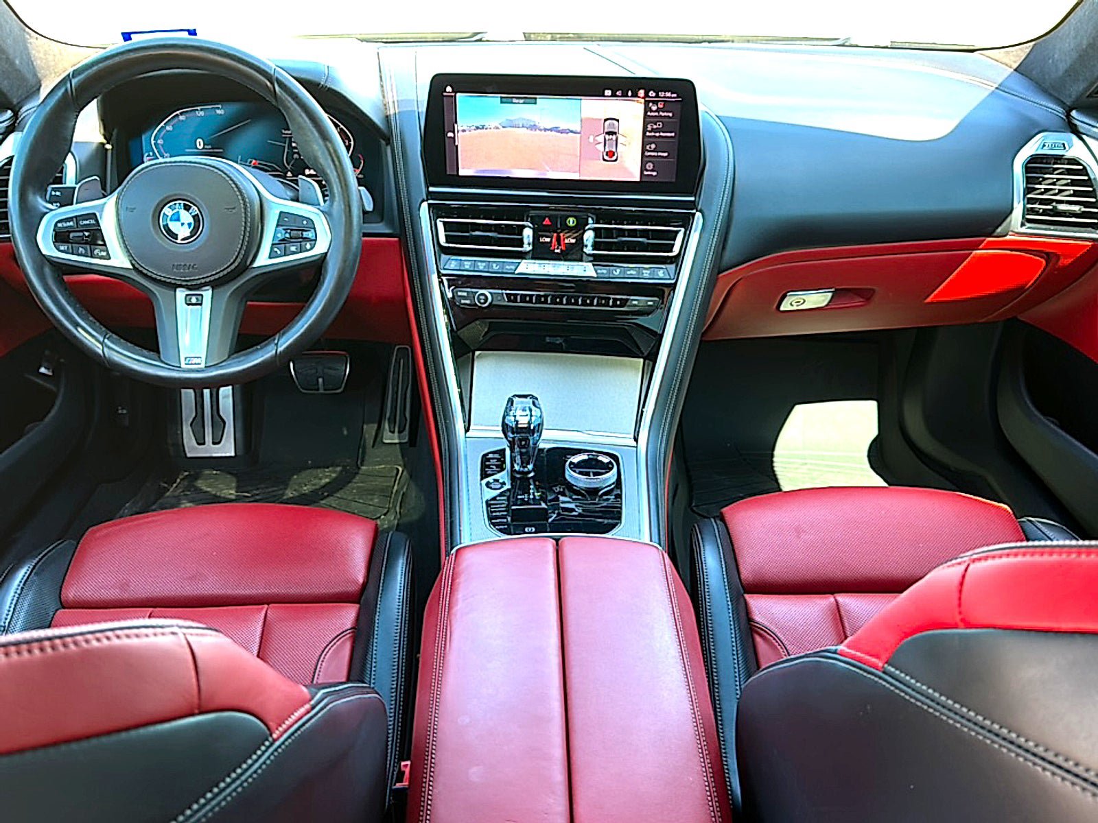 Used 2024 BMW 840i Gran Coupe w/ M Sport Professional Package RWD image 22