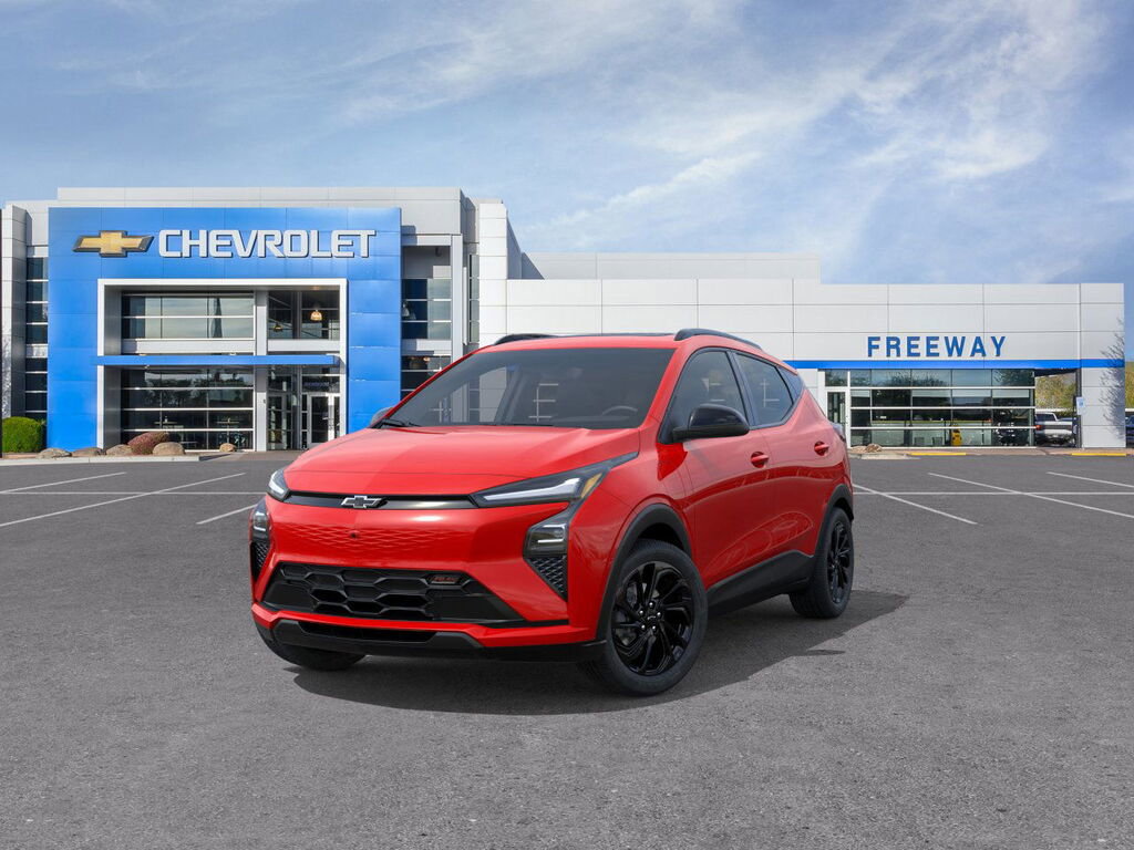 New 2027 Chevrolet Bolt RS w/ Technology Package FWD image 8