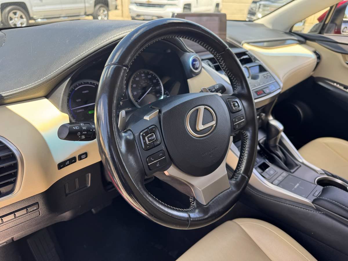 Used 2018 Lexus NX 300h AWD w/ Accessory Package 2 image 23