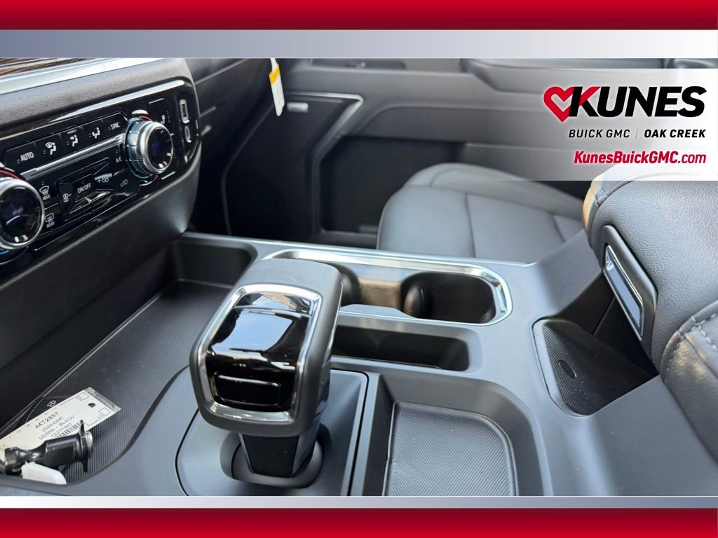New 2026 GMC Sierra 1500 Elevation w/ Elevation Premium Package AWD/4WD image 11